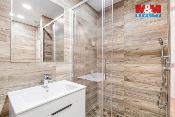 Prodej bytu 2+kk, Teplice - Trnovany, Trnovanská, 43 m2