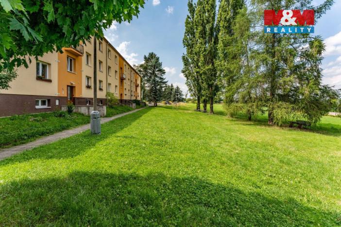 Prodej bytu 2+1, Stochov, S. K. Neumanna, 51 m2