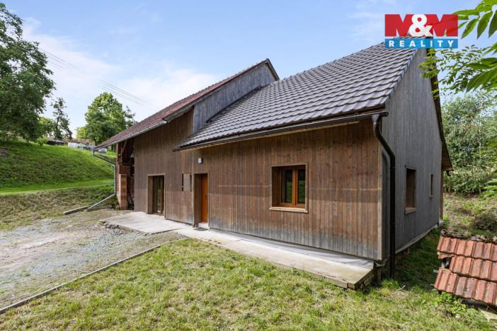 Prodej rodinného domu, Lično - Radostovice, 150 m2