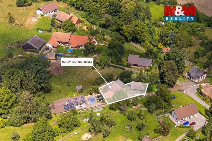 Prodej rodinného domu, Lično - Radostovice, 150 m2