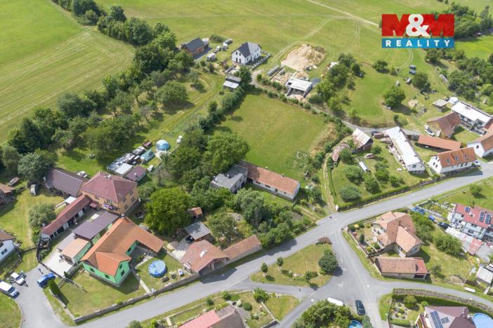 Prodej pozemku pro bydlení, Kamenná Lhota, 1163 m2