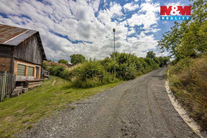 Prodej pozemku pro bydlení, Kamenná Lhota, 1163 m2