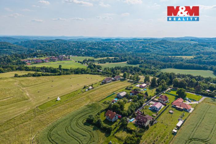 Prodej pozemku pro bydlení, Hrusice, 3448 m2