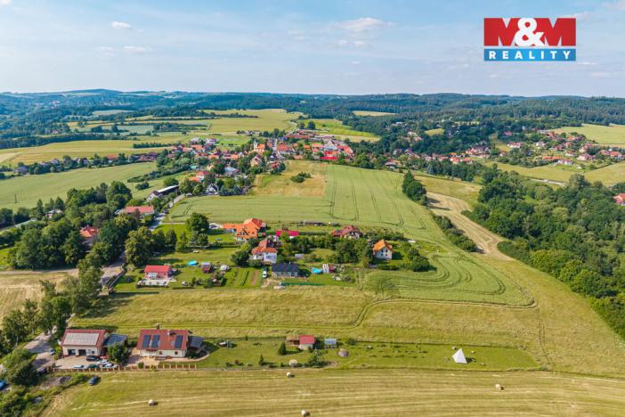 Prodej pozemku pro bydlení, Hrusice, 3448 m2