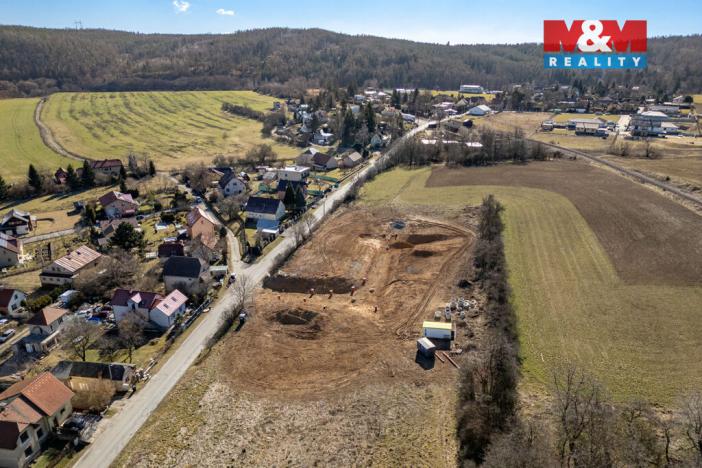 Prodej pozemku pro bydlení, Čisovice, 862 m2