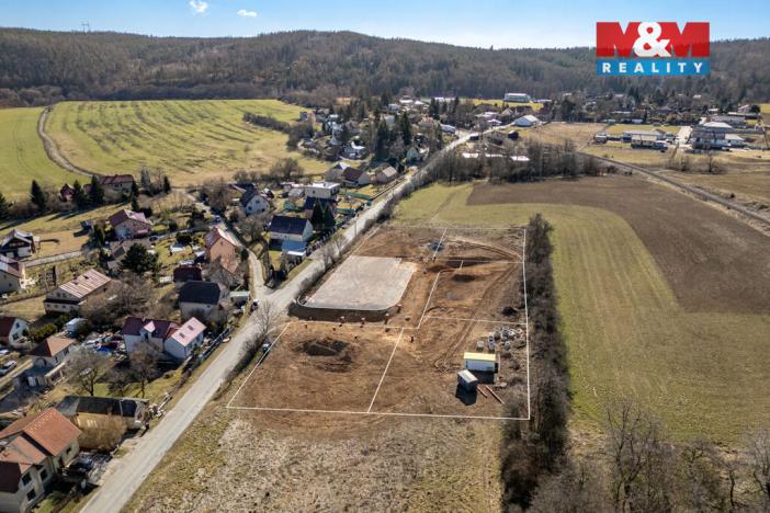 Prodej pozemku pro bydlení, Čisovice, 862 m2