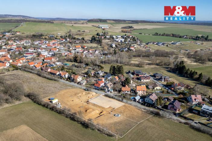 Prodej pozemku pro bydlení, Čisovice, 862 m2