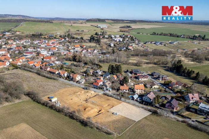 Prodej pozemku pro bydlení, Čisovice, 912 m2