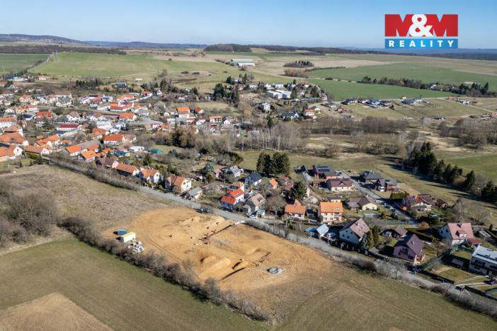 Prodej pozemku pro bydlení, Čisovice, 856 m2