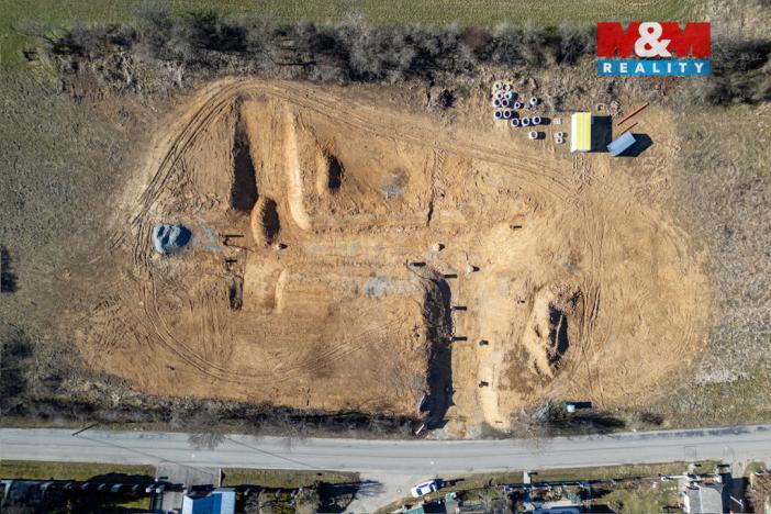 Prodej pozemku pro bydlení, Čisovice, 959 m2