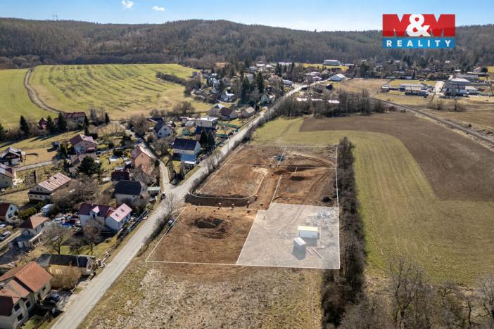 Prodej pozemku pro bydlení, Čisovice, 959 m2