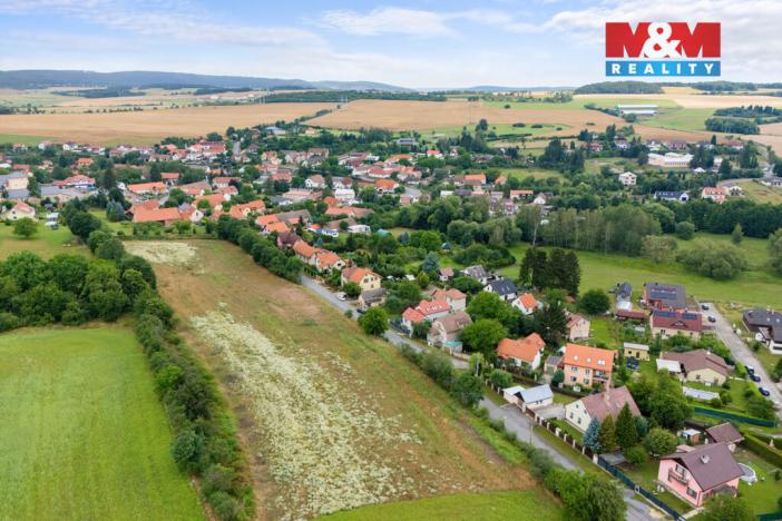 Prodej pozemku pro bydlení, Čisovice, 5384 m2