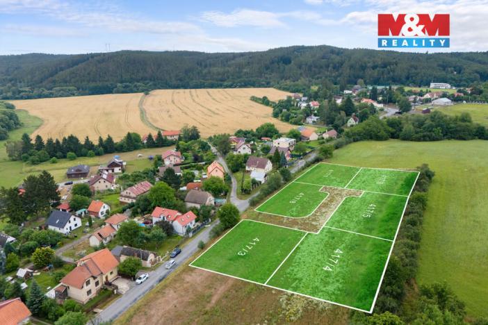 Prodej pozemku pro bydlení, Čisovice, 5384 m2