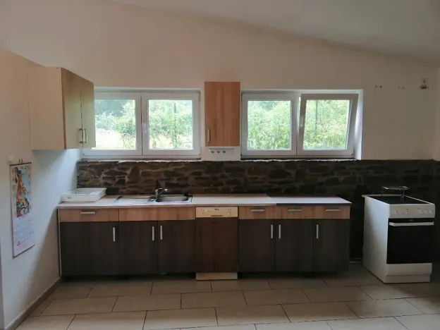 Prodej bytu 2+kk, Červené Pečky, Dobešovice, 66 m2