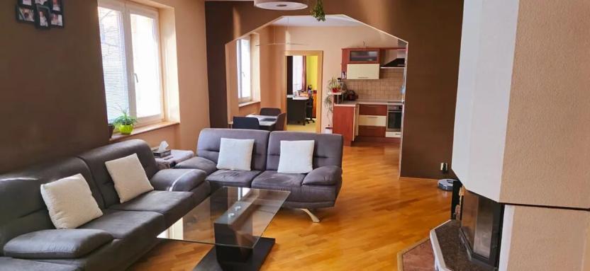 Prodej bytu 3+1, Kadaň, Dvořákova, 118 m2