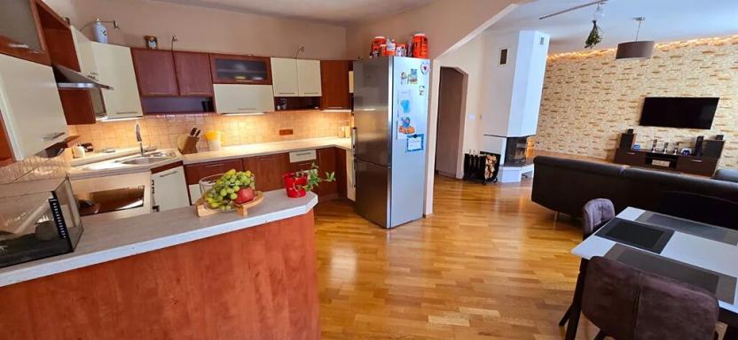 Prodej bytu 3+1, Kadaň, Dvořákova, 118 m2