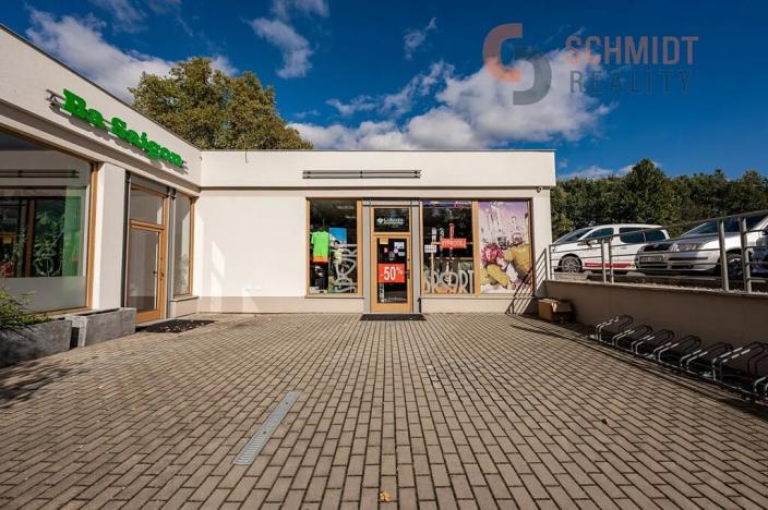 Pronájem obchodního prostoru, Břeclav, 100 m2
