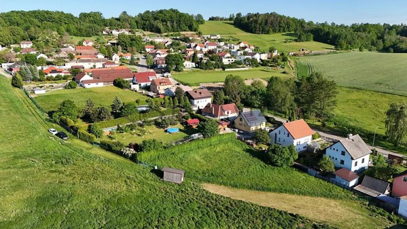 Prodej pozemku pro bydlení, Dubičné, 1203 m2