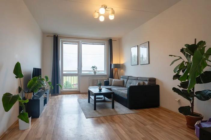 Prodej bytu 3+1, Nová Paka, K Hájku, 71 m2