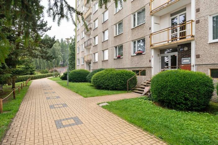 Prodej bytu 3+1, Nová Paka, K Hájku, 71 m2