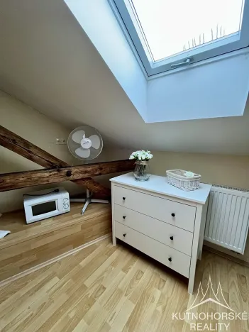 Pronájem bytu 2+kk, Kutná Hora, Husova, 53 m2