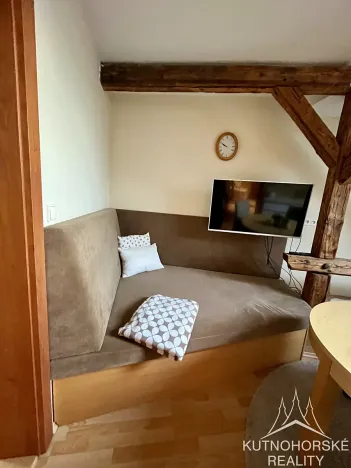 Pronájem bytu 2+kk, Kutná Hora, Husova, 53 m2