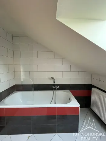 Pronájem bytu 2+kk, Kutná Hora, Husova, 53 m2