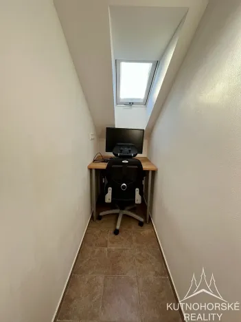 Pronájem bytu 2+kk, Kutná Hora, Husova, 53 m2
