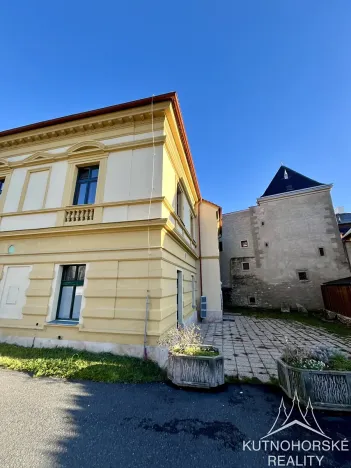 Pronájem bytu 2+kk, Kutná Hora, Husova, 53 m2