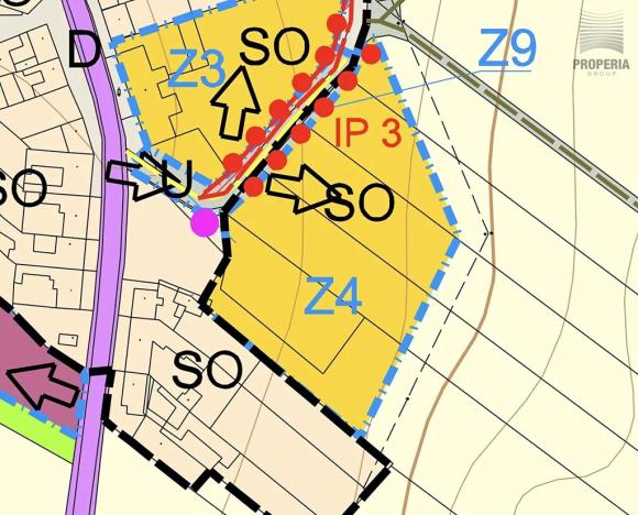 Prodej pozemku pro bydlení, Nesvačilka, 965 m2