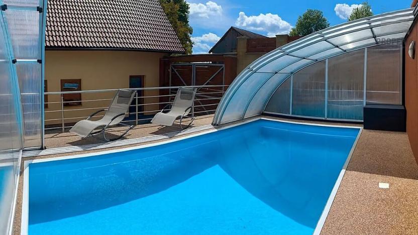 Prodej rodinného domu, Lísek, 252 m2