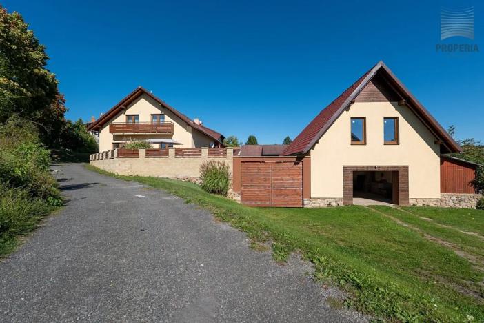 Prodej rodinného domu, Lísek, 252 m2