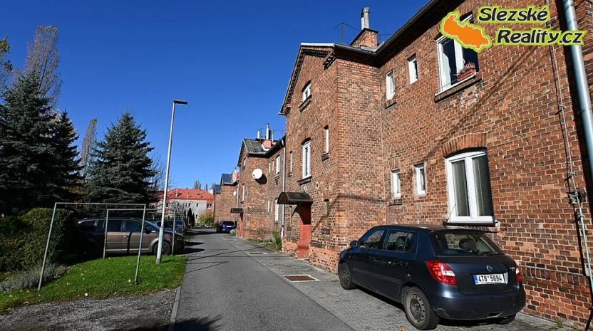 Pronájem bytu 2+1, Ostrava, Svatoplukova, 52 m2