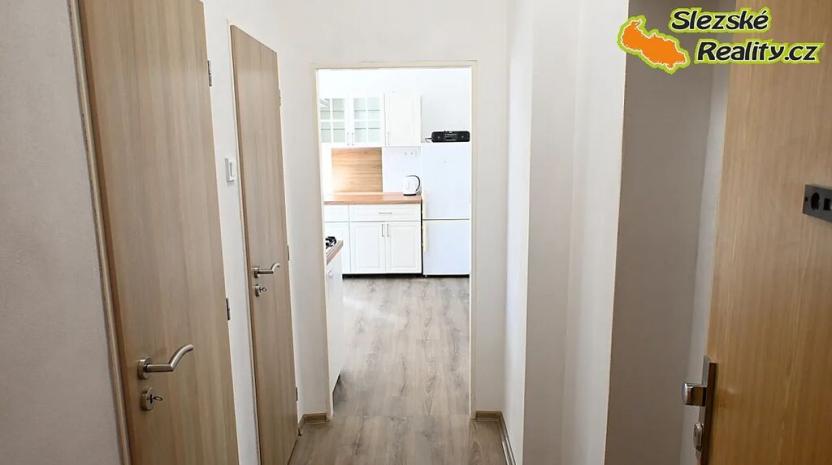 Pronájem bytu 2+1, Ostrava, Svatoplukova, 52 m2