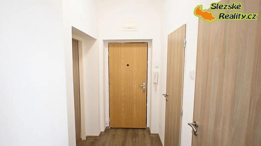 Pronájem bytu 2+1, Ostrava, Svatoplukova, 52 m2