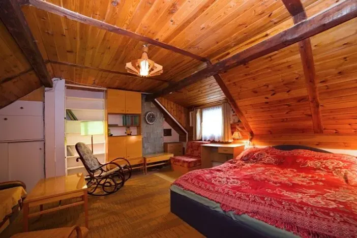 Pronájem rodinného domu, Divišov, 50 m2