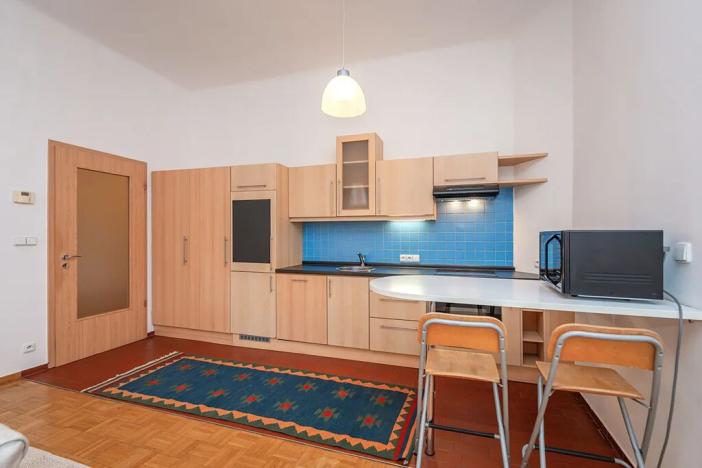 Pronájem bytu 3+kk, Praha - Smíchov, Zborovská, 76 m2