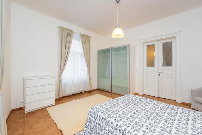 Pronájem bytu 3+kk, Praha - Smíchov, Zborovská, 76 m2