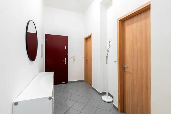 Pronájem bytu 3+kk, Praha - Smíchov, Zborovská, 76 m2