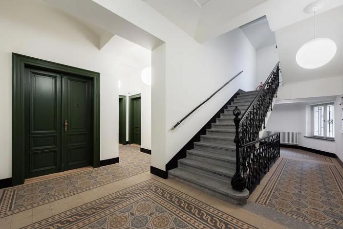 Pronájem bytu 2+kk, Praha - Vinohrady, Moravská, 53 m2