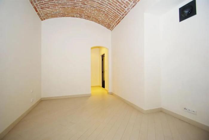 Pronájem kanceláře, Praha - Vinohrady, Polská, 123 m2