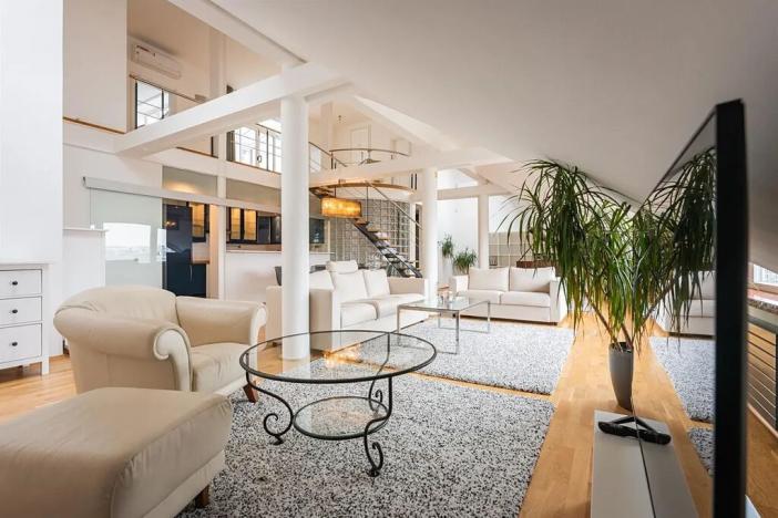 Pronájem bytu 5+kk, Praha - Nové Město, Dřevná, 248 m2