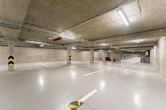 Pronájem bytu 3+kk, Praha - Košíře, Naskové, 97 m2