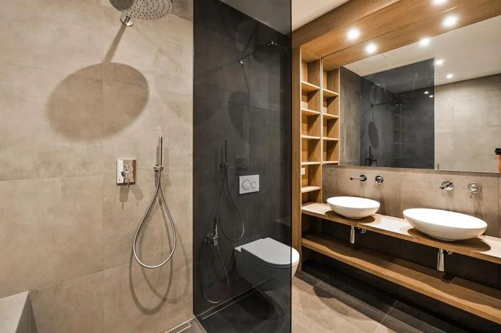 Pronájem bytu 4+kk, Praha - Vinohrady, Laubova, 170 m2