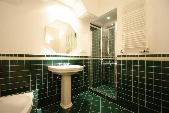 Pronájem bytu 4+1, Praha - Malá Strana, Vlašská, 184 m2