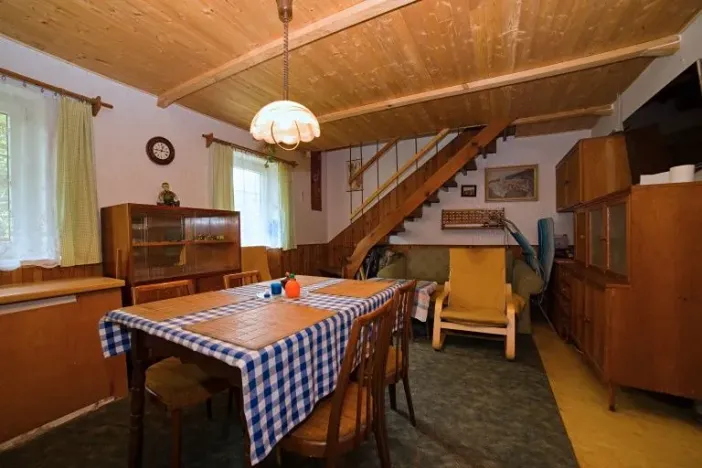 Prodej rodinného domu, Divišov, 190 m2