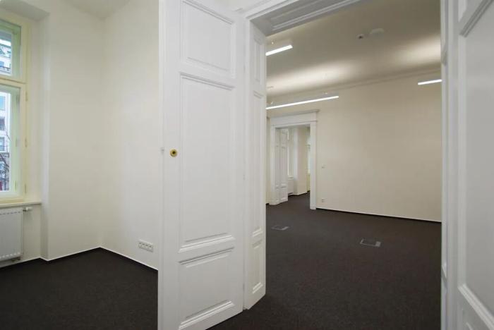 Pronájem kanceláře, Praha - Nové Město, Václavské náměstí, 136 m2