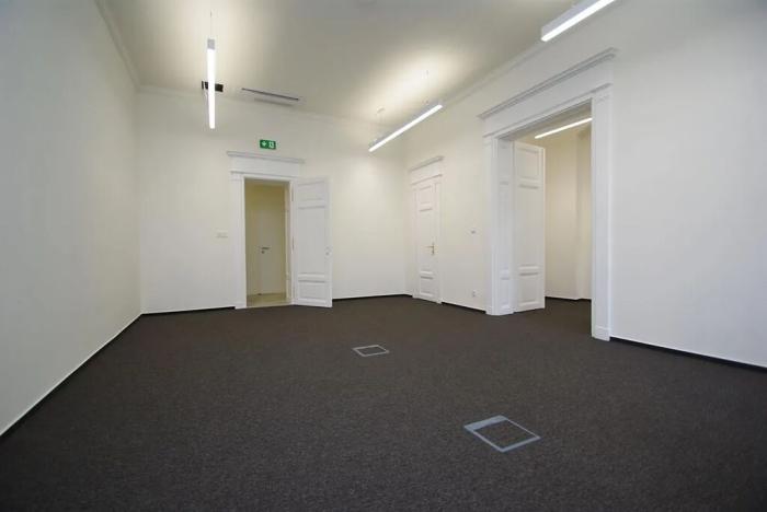 Pronájem kanceláře, Praha - Nové Město, Václavské náměstí, 136 m2