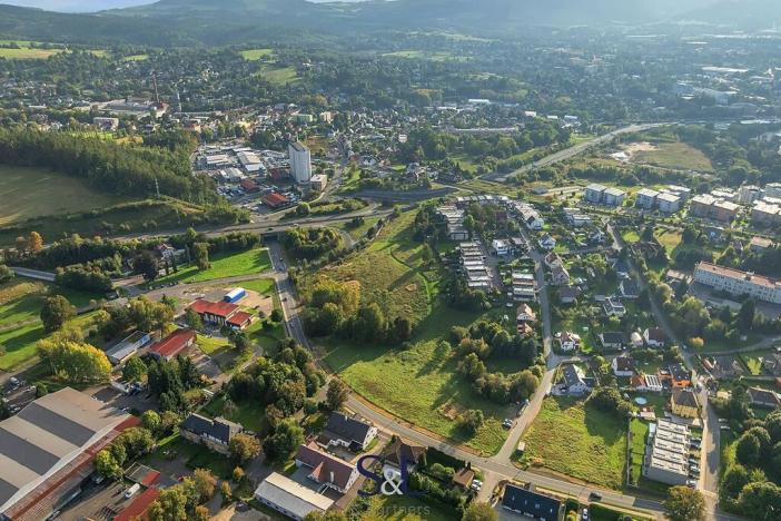 Prodej pozemku pro bydlení, Liberec, 12726 m2