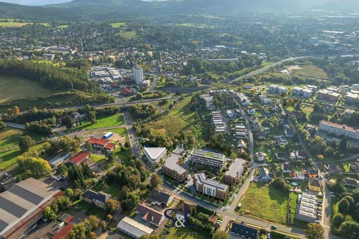 Prodej pozemku pro bydlení, Liberec, 12726 m2